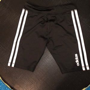 adidas biker shorts